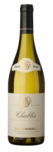 Chablis Bouchard 75cl - bottle